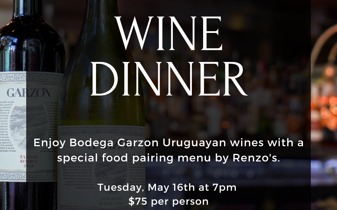 Garzon Dinner