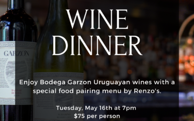 Garzon Dinner