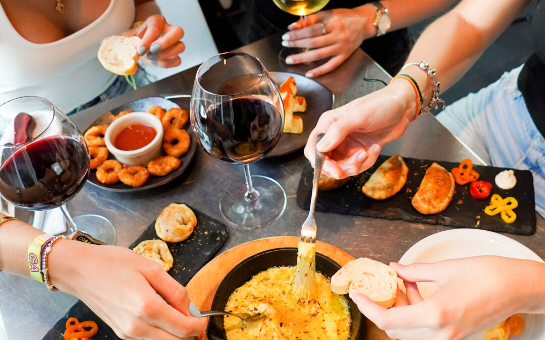 Wine Wednesday: Tampa Bay’s Favorite Happy Hour at Renzo’s