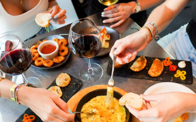 Wine Wednesday: Tampa Bay’s Favorite Happy Hour at Renzo’s