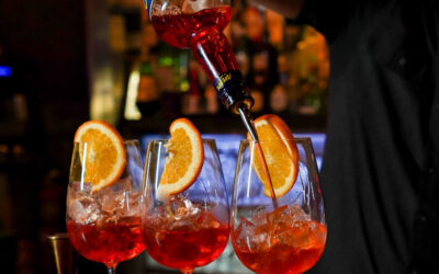 Renzo’s Spritz – Beat The Heat With Our Refreshing Cocktails