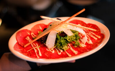 Renzo’s Beef Carpaccio: A Summer Delight | Renzo’s