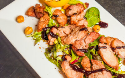 Savor the Unique: Grilled Sweetbreads at Renzo’s Steakhouse