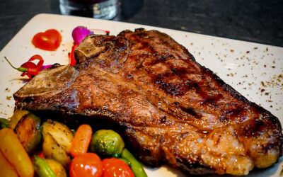 Experience the Best Steak in Tampa Bay – Dry-aged Porterhouse at Renzo’s