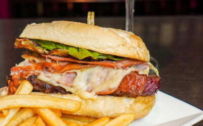 Chivito Steak Sandwich: Summer’s Best Bite at Renzo’s!