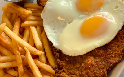 Experience Authentic Argentine Beef Milanesa at Renzo’s Steakhouse