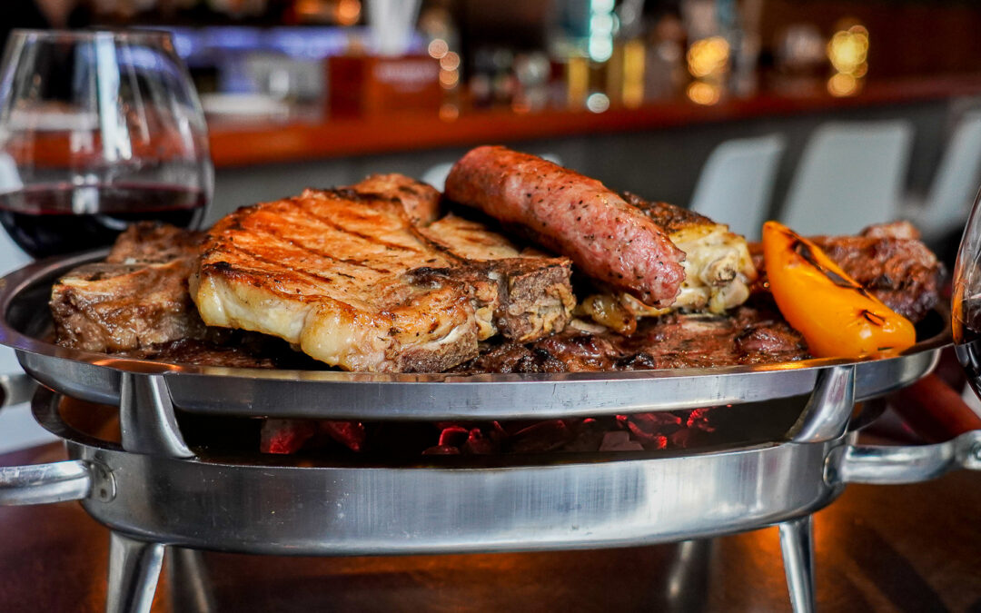 Renzo’s “Parrilla” Tableside Grill: A Tampa Bay Treat