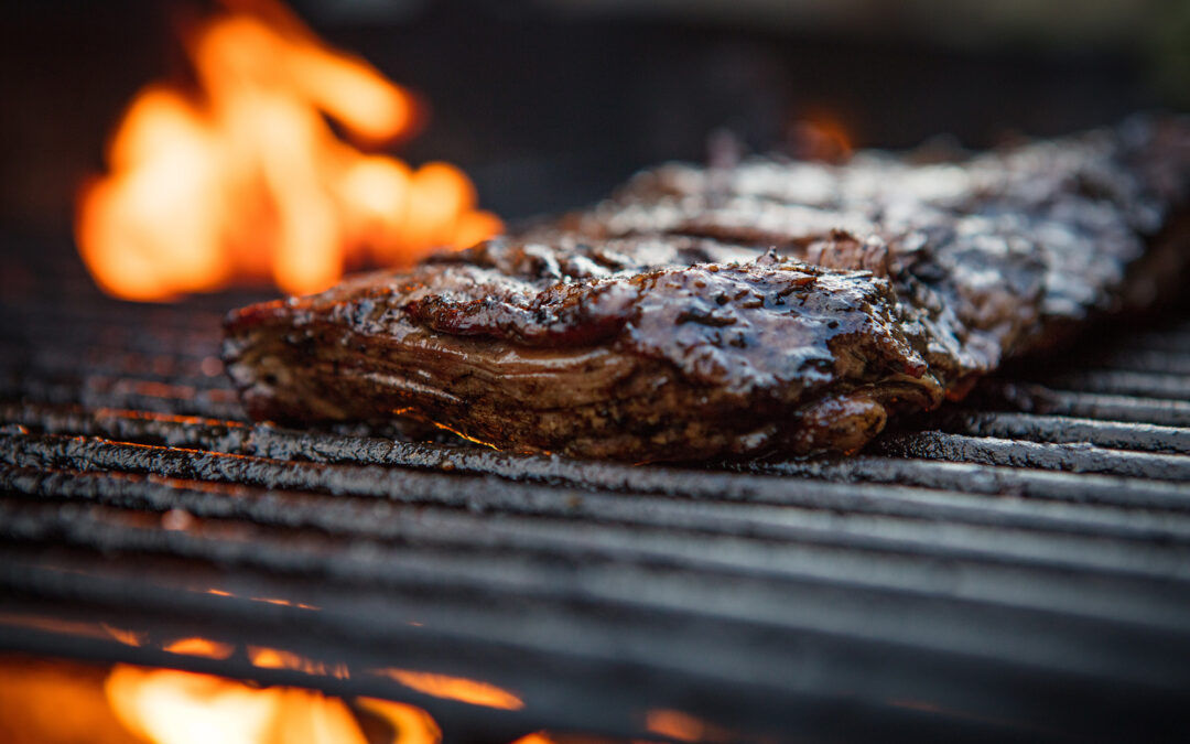 Savor the Unbeatable Flavor: Grilled Skirt Steak “Entraña” at Renzo’s Steakhouse