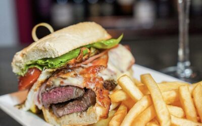 Savor the Flavors: The Mighty Chivito