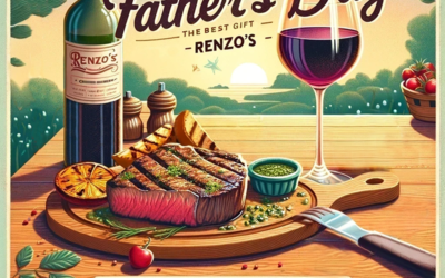 Celebrate Father’s Day at Renzo’s