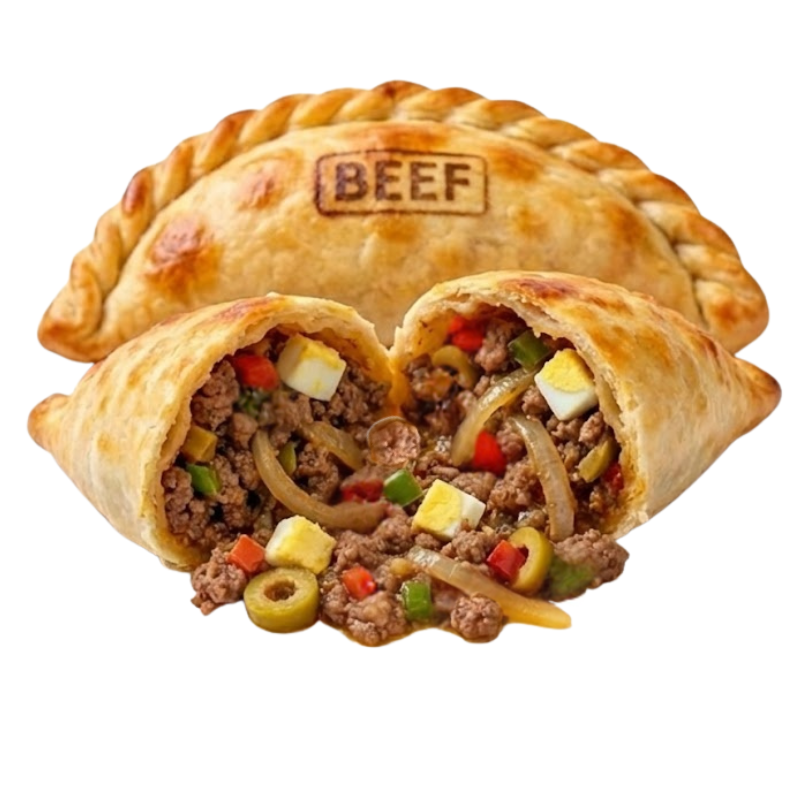 Beef Empanada