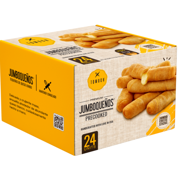 JUMBOQUEÑOS PRECOOKED