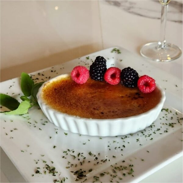 Creme Brulee