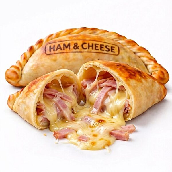 Ham and Cheese Empanada