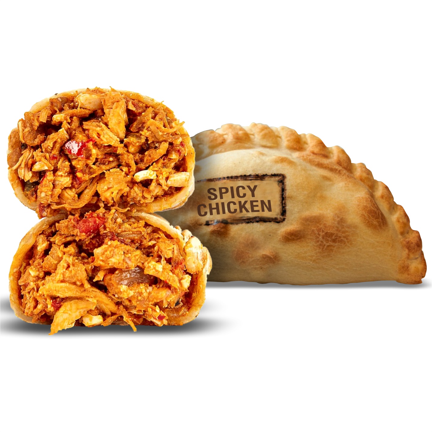Spicy Chicken Empanadas