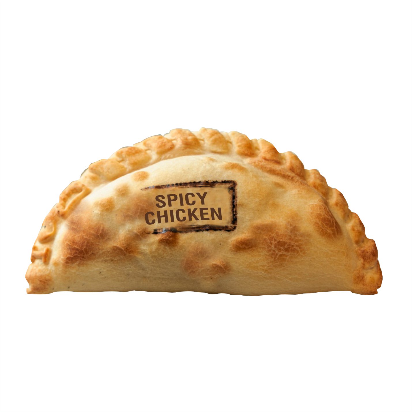 Spicy Chicken Empanadas