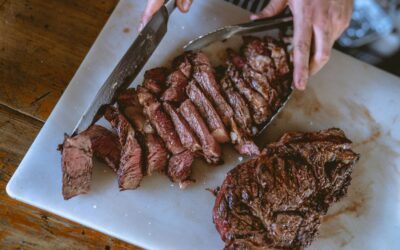 Perfectly cut, perfectly enjoyed.