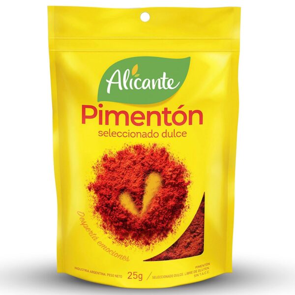 Alicante Pimentón