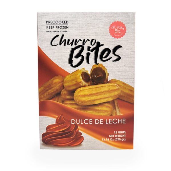 Churro Bites
