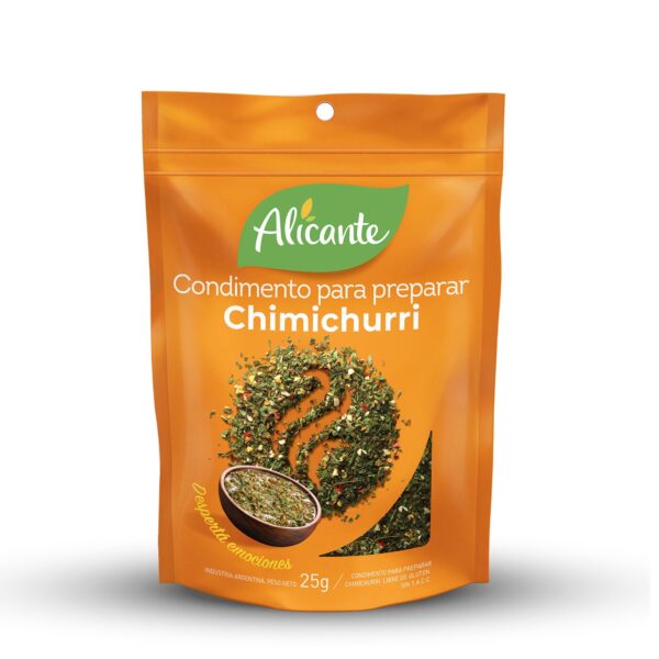 Alicante Chimichurri