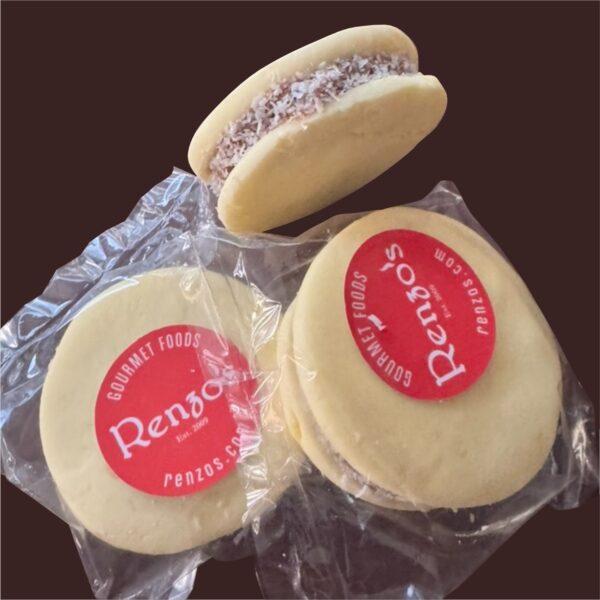 Alfajores de Maicena