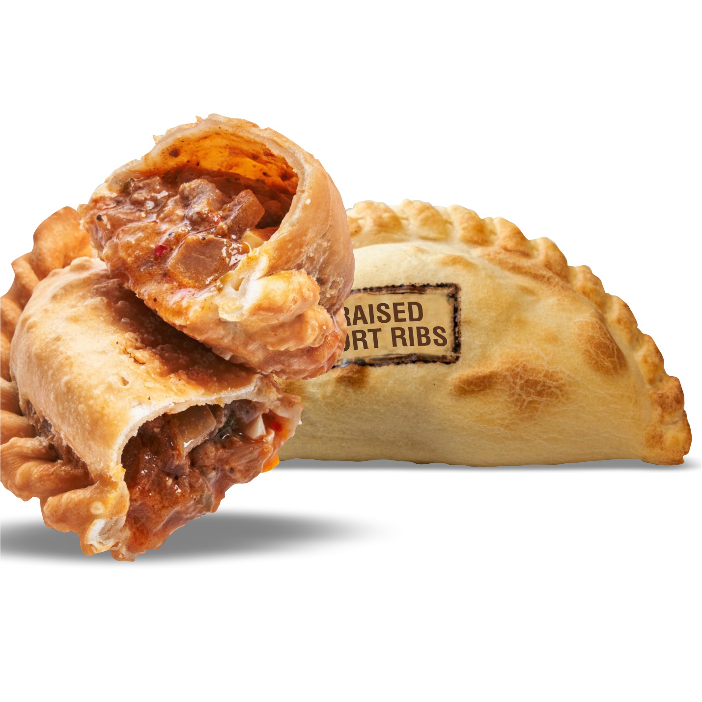 Braised Short Ribs Empanadas