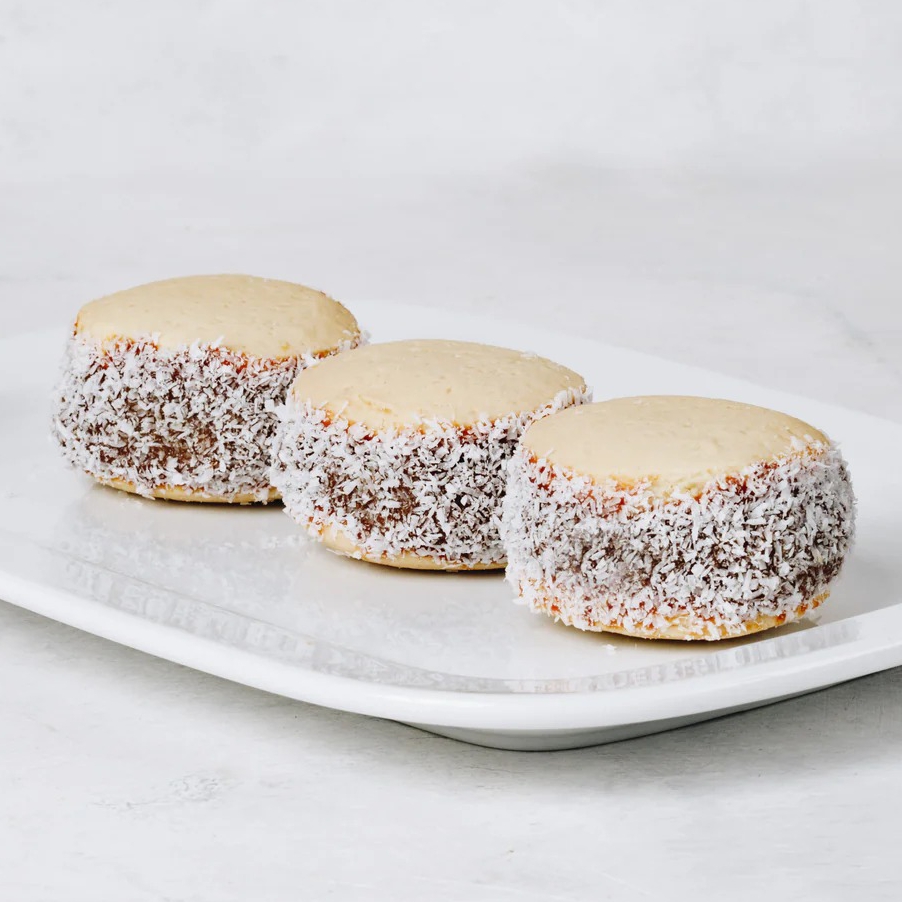Mini Alfajores de Maicena
