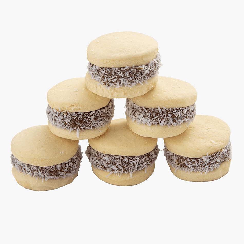 Mini Alfajores de Maicena