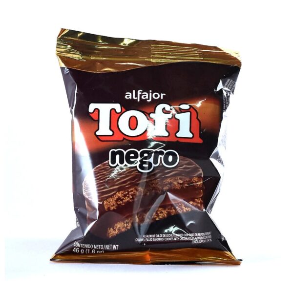 Afajor Tofi Negro