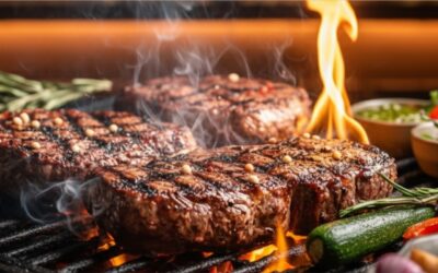 The Art of Fire: The Legacy of the Grill at Renzo’s
