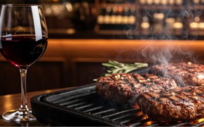 Malbec & Beef: A Match Made in the Andes