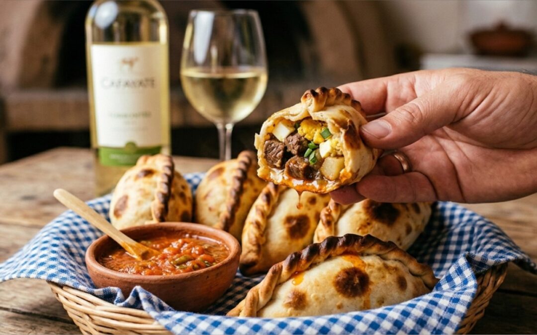 The Salteña Empanada: The Culinary Treasure of Northern Argentina