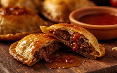 Chef’s Guide: How to Spot a True Salteña Empanada